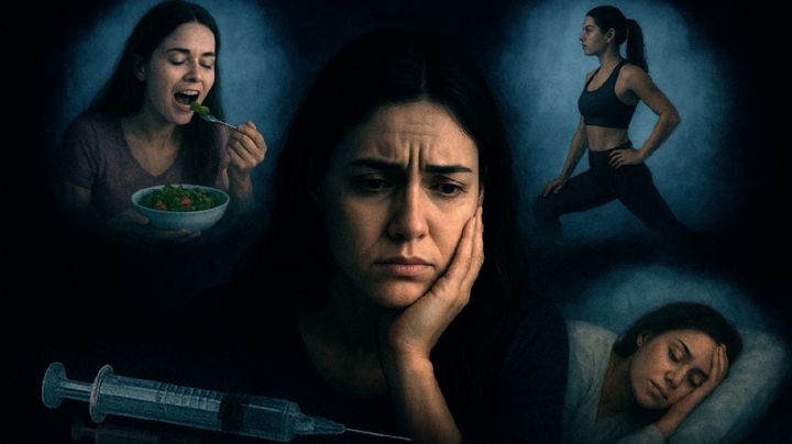 Inyecciones para bajar de peso: ¿cómo dejarlas sin tener un rebote?