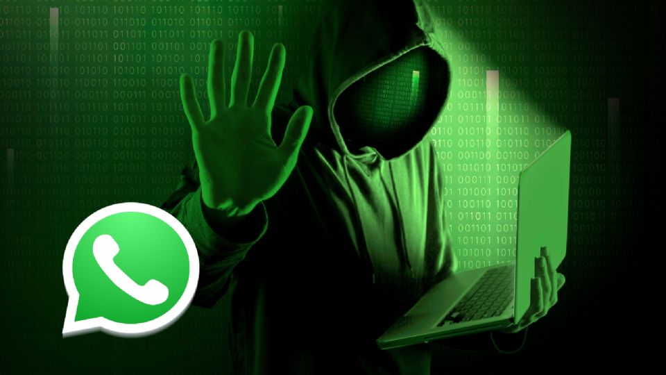 Detectan mensaje peligroso en WhatsApp; pueden hackear en segundos