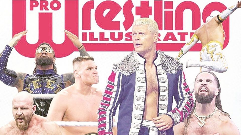 Ranking del PWI.