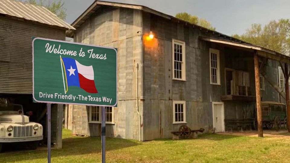 Texas tiene grandes historias sobre fantasmas