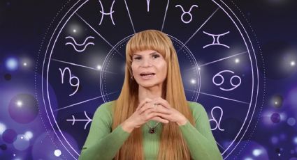 Horóscopos de Mhoni Vidente para HOY sábado 27 de septiembre de 2025