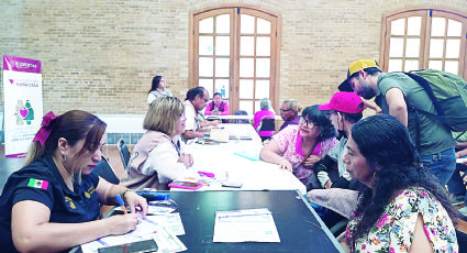 Llegan tarjetas de pensiones Bienestar para reposiciones de Adulto Mayor y Discapacidad
