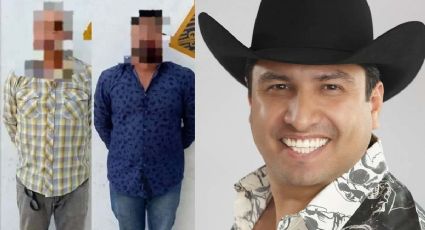 Papá de Julión Álvarez es detenido en carretera, ¿qué fue lo que hizo?