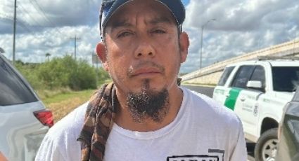Detiene la DEA a peligroso mexicano convicto; tenía estos antecedentes penales