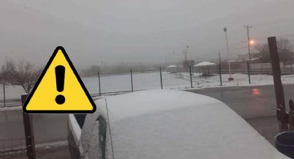 Estos estados del norte de México sufrirán por el crudo invierno 2025