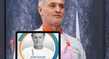 'Mi cuerpo me pide que lo cuide': Juan Soler renuncia a Top Chef VIP 4 por esta enfermedad