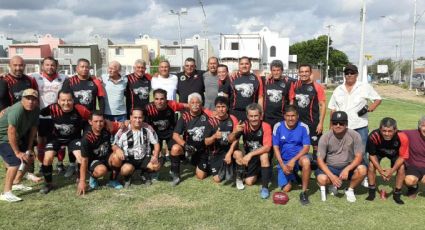 Lobos Negros derrota al deportivo Corona García y avanza a las semifinales en la Colosso