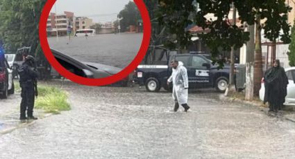 Pequeño de 9 años muere tras ser arrastrado por la corriente tras intensas lluvias | VIDEO