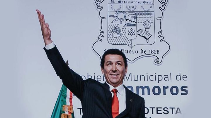 Retiene CBP en Brownsville a Mario López Hernández, exalcalde de Matamoros