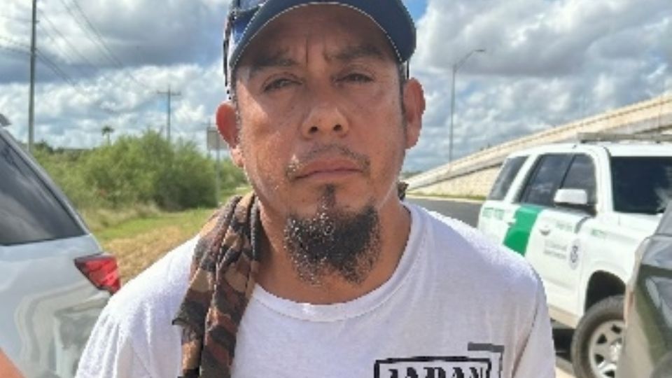 Leodan Martínez Ángeles, 41 años.
