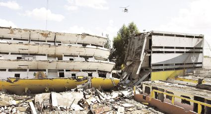 Demuelen La Loma tras cinco décadas; trasladan reos a otras prisiones