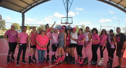 Knock Out Cáncer en Laredo: mujeres aprenden defensa personal y salud preventiva