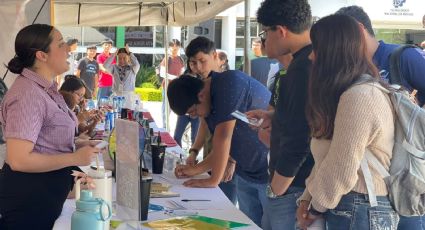 Invitan a jóvenes de Nuevo Laredo a la Feria Universitaria de Empleo en el TECNM