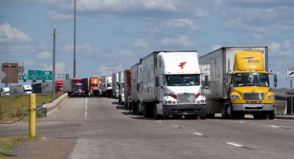 Laredo: tramo del Camino a las Minas es uno de los más congestionados de Texas