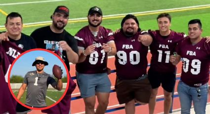 Clínica de Futbol Americano en Nuevo Laredo reúne a 80 jóvenes y coaches de alto nivel en el ICEST