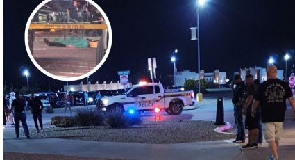 Tiroteo en casino en la frontera deja 2 muertos; esto se sabe