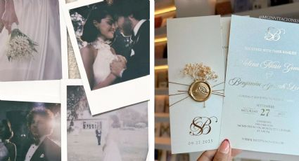 Selena Gomez celebra boda íntima con Benny Blanco en California