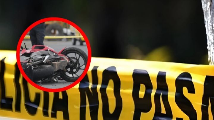 Tragedia en Tampico: muere motociclista al impactarse de frente contra autobús