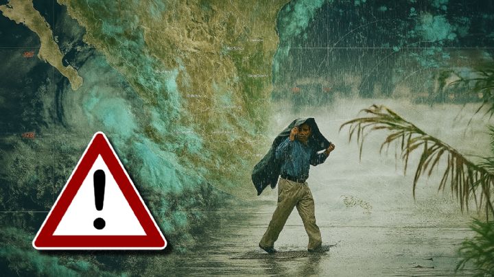 Temporada de huracanes 2025: ¿cuántos faltan por formarse en el Atlántico y el Pacífico?