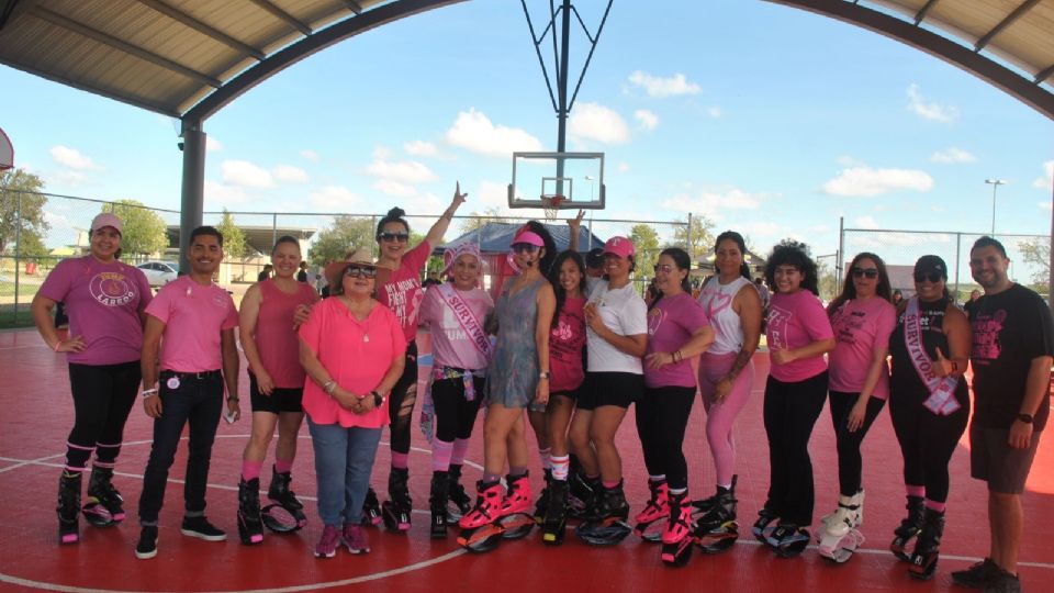 Evento mujeres