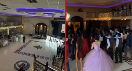 Quinceañera recibe apoyo masivo en redes y transforma su noche triste en un recuerdo único | VIDEO