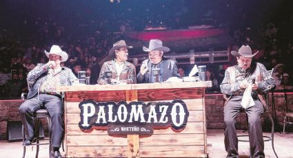 Nuevo Laredo vibra con el 'Palomazo Norteño' en el Palenque de Expomex