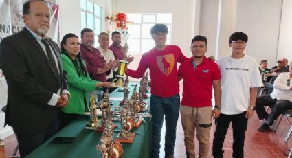 Flash se corona campeón en el Primer Torneo Interno de Flag Football del Tecnológico