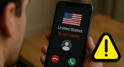 ¿Te llaman números de Estados Unidos y Canadá?, cuidado, podrían estafarte; así funciona el fraude
