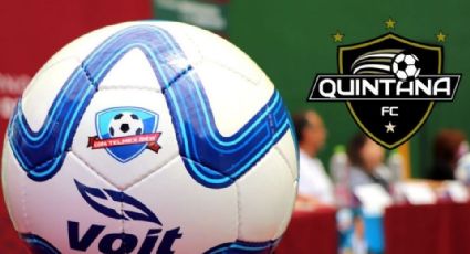 Alista pólvora Quintana FC para estatal de la Copa Telmex Telcel 2025