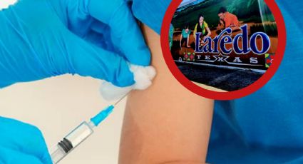 Autoridades en Laredo piden vacunarse contra la Influenza