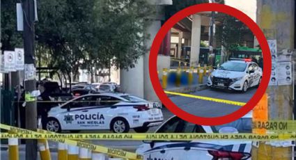 Abuelita cae y muere frente al hospital Metropolitano en Nuevo León