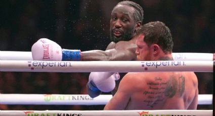 Peligra la revancha del 'Canelo' Álvarez contra Crawford por esta inesperada razón