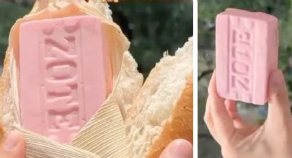 Tamales de jabón Zote causan furor por su rico sabor; dicen que son deliciosos