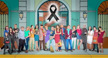 Sorprende la muerte a querido actor de 'Vecinos'; sus compañeros y amigos aún no pueden creerlo