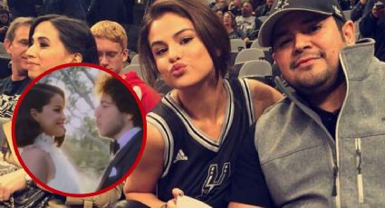 La historia de Ricardo Joel Gómez, el padre mexicano de Selena Gomez que no estuvo en su boda