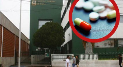 Abuelita está grave en el Hospital del Seguro Social en Nuevo Laredo; tomó 90 pastillas