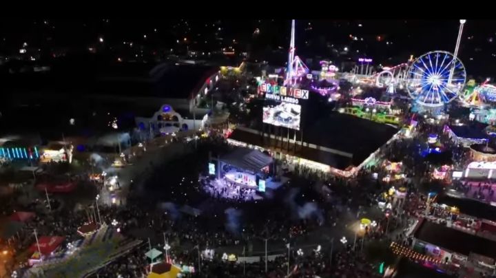 Expomex 2025: más de 25 mil personas asisten a la ceremonia de clausura