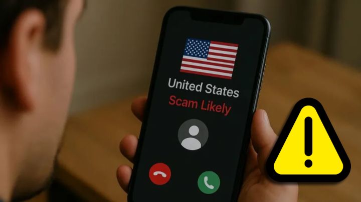 ¿Te llaman números de Estados Unidos y Canadá?, cuidado, podrían estafarte; así funciona el fraude