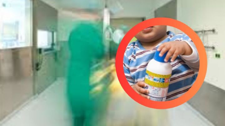 Niño de tres años ingiere veneno para ratas, el menor pensó eran dulces; así lo salvaron