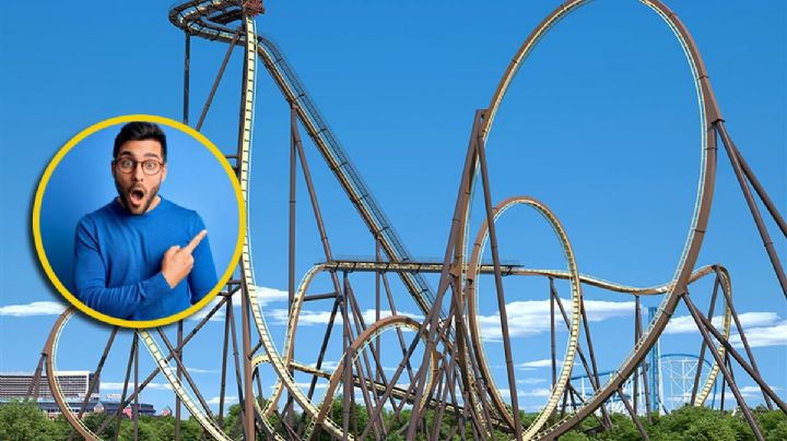 Texas: la montaña rusa que romperá todos los récords mundiales; ¿te atreves a subirte?
