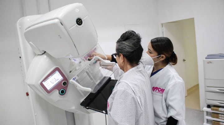 DIF Laredo impulsa campaña de mastografías gratuitas desde octubre