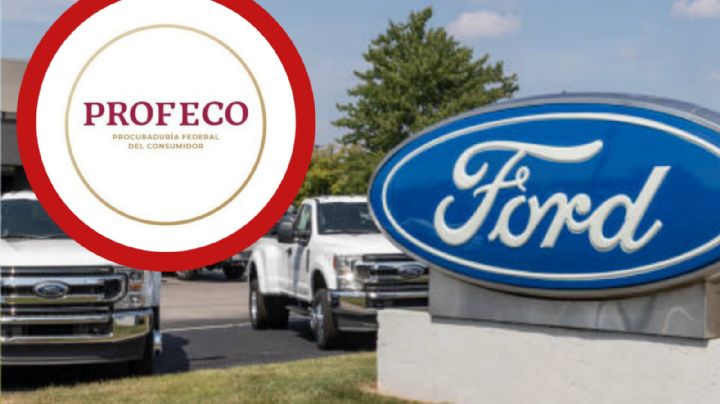 Profeco lanza alerta por fallas en más de 8 mil autos Ford; ¿de qué se trata?