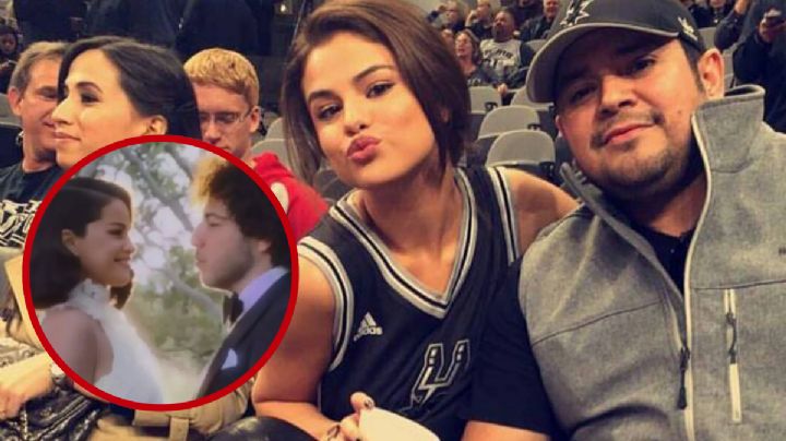 La historia de Ricardo Joel Gómez, el padre mexicano de Selena Gomez que no estuvo en su boda