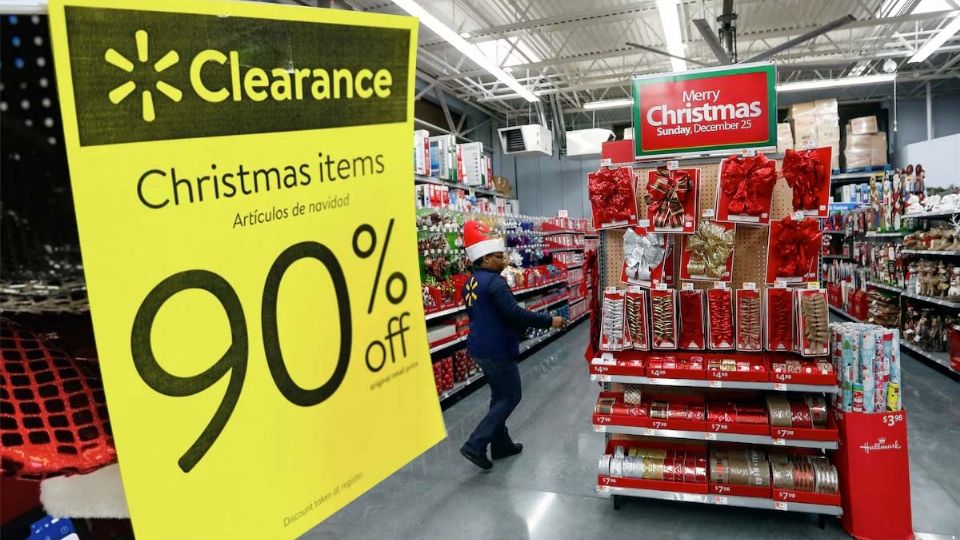 Habrá muchos descuentos en la tienda Walmart