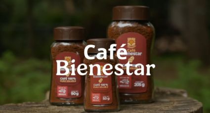 Café Bienestar: 100% mexicano, sin aditivos y con impacto social; ¿cuánto costará?
