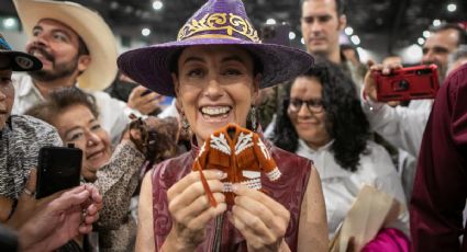 Claudia Sheinbaum estará el próximo domingo en Tamaulipas