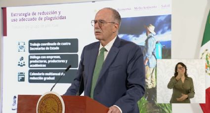 México prohíbe 35 plaguicidas altamente peligrosos; SAGARPA anuncia nueva regulación histórica