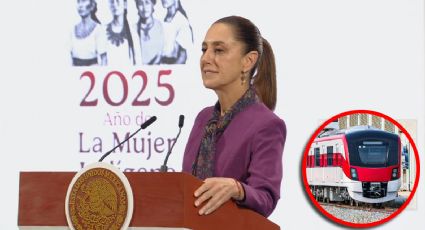 Tren México–Nuevo Laredo: Sheinbaum revela cuándo estará listo este importante transporte