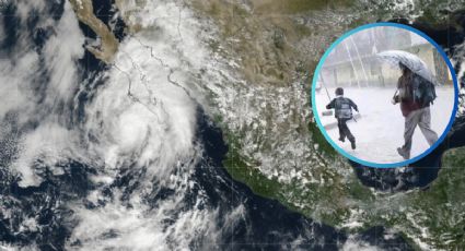 SEP anuncia suspensión de clases por huracán Lorena; autoridades confirman dónde aplica la medida