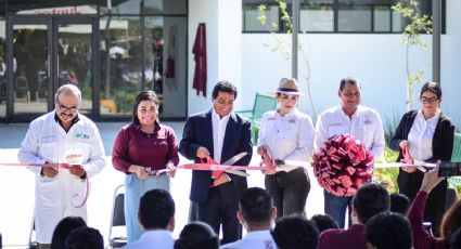 Inauguran Laboratorio de Inteligencia Artificial en la Universidad Tecnológica de Nuevo Laredo